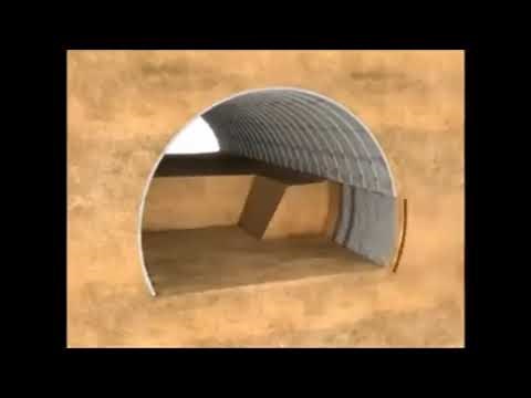 Túneles: Método Austriaco.