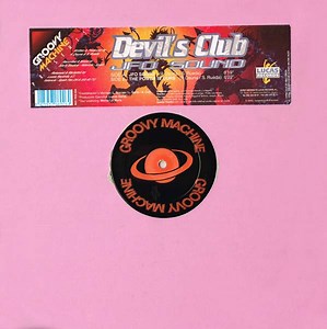 Devil's Club - JFO Sound