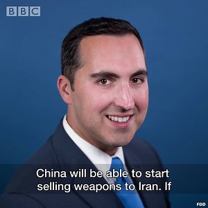 1.6K views · 18 reactions | The US official responsible for countering Iranian Weapons of Mass Destruction until last week, Rich Goldberg, says Boris Johnson should align his foreign policy with Washington not Brussels... & needs to make a choice on the Iran nuclear deal. https://bbc.in/36Xm4Tb | The Today Programme | Facebook