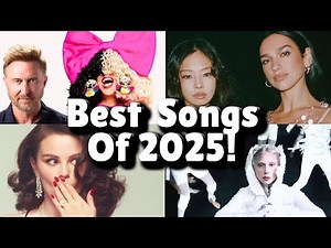 Best Songs Of 2025 So Far - Hit Songs Of March 2025!