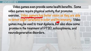 Peer Reviewing an Essay: Copyediting a Peer's Work