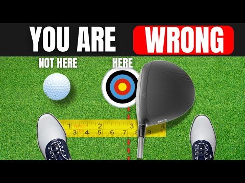 This #1 Golf coach PROVES You’re HITTING driver all wrong!!
