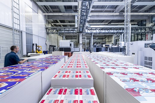 Soluciones de impresión y embalaje | HEIDELBERG