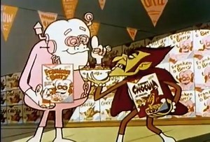 In 1971, Count Chocula and Frankenberry make their TV Appearance. We've created a way for you to enjoy and fit your favorite monster kid memories into your adult-sized life! Check out our Officially Licensed General Mills Monster Cereal Wall Décor & Embroidered Patches exclusively at https://www.retroagogo.com/categories/brands/general-mills/ | Retro-a-go-go!