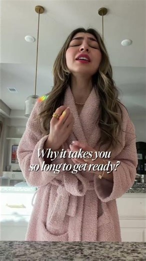 I would sing this song to a robe, not a man