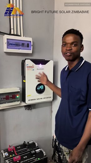 Bright Future Solar: Leading Solar Solutions in Zimbabwe