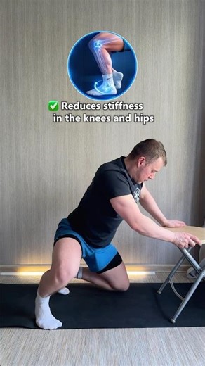 Boost Strength, Improve Flexibility and Support Joint Health — 4 Simple Knee Exercises
