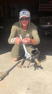 427K views · 684 reactions | Quick video on the extremely technical barrel change. | RIFLES ONLY, Inc. | Facebook