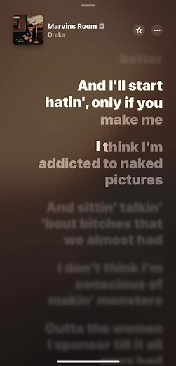 Drake Marvins Room Full Lyrics