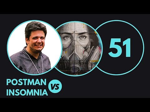 QArentena - 51 - Postman vs Insomnia - por Lucas Amaral