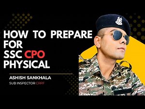 How to Prepare for SSC CPO Physical Test | SSC CPO PET/PMT 2025 Complete Guide