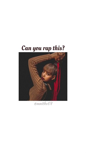 Money - Lisa #songslyrics #rapchallenge #songs #lisa #shorts #kpop