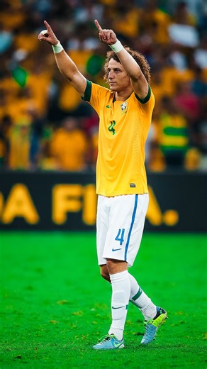 David Luiz 🛑 | FIFA World Cup