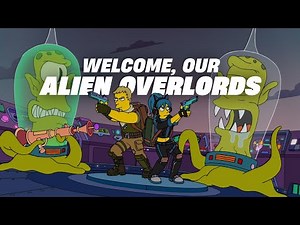 New Fortnite Mini Live Event - Welcome, Our Alien Overlords!