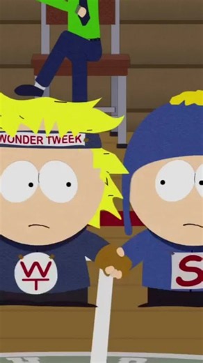south park fractured butthole Wonder Tweek and Super Craig Ultimate ability move