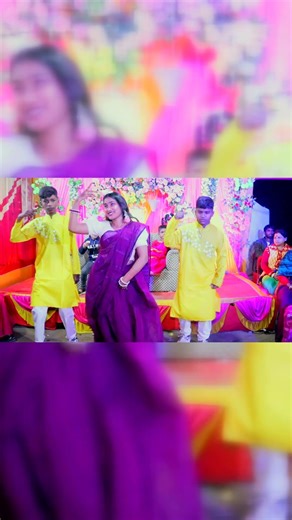 Nantu Ghotok - নান্টু ঘটক - Wedding Dance Performance Bangladeshi Dance Gaye Holud Er Dance |