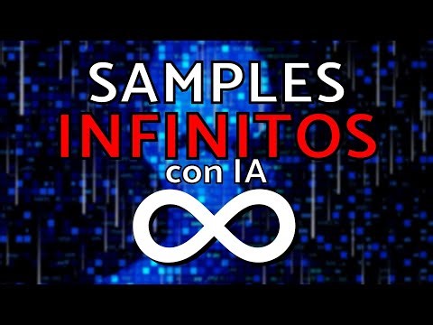 🤯SAMPLES INFINITOS con Inteligencia Artificial | Samplab Text to Sample