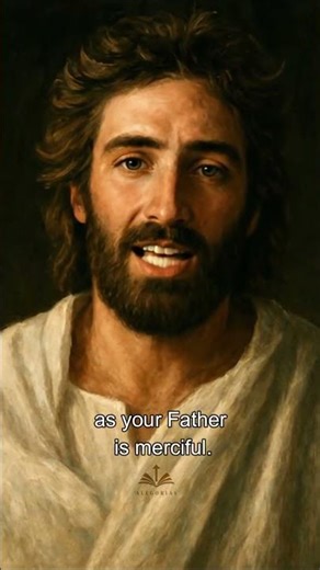 ✨ “As the Father Is Merciful” | Scene 54 – Allegories | #mercy #compassion #love #Jesus #God