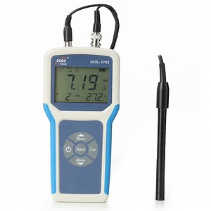 [Hot Item] DOS-1703 Dissolved Oxygen Meter Portable Do Meter