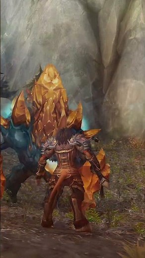 POV you’re returning to the Broken Isles