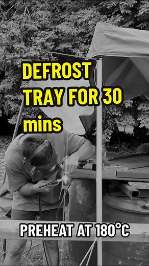 STACKED FABRICATION on TikTok