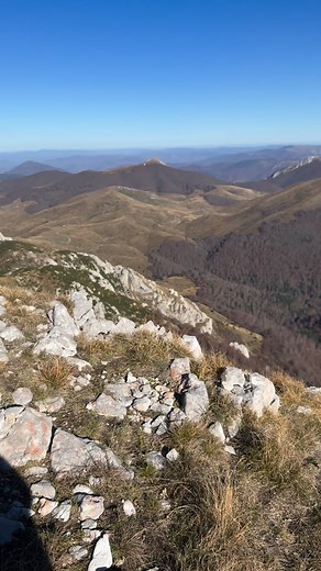 Katuni,Zelengora,1.11.'25.#beautiful#Bosnia#hiking #mountain | Sabahudin Saba Hrustic