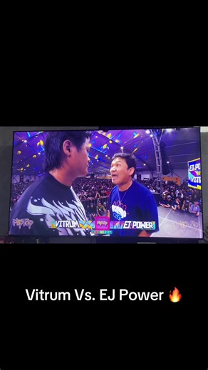 Solid Bars: Vitrum Vs. EJ Power Flip Top Battle