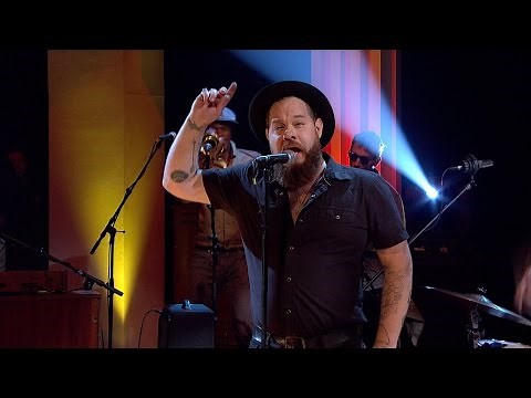 Nathaniel Rateliff & The Night Sweats - S.O.B. - Later... with Jools Holland - BBC