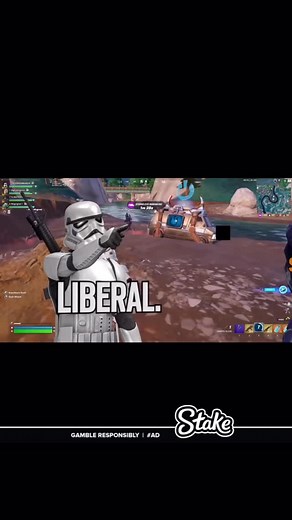 The Russian Badger on Instagram: "LIBERAL… #memes #fortnite #gaming #therussianbadger #russianbadger"