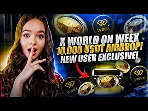 WEEX New Campaign | Explore the Latest Features & Opportunities 🔍