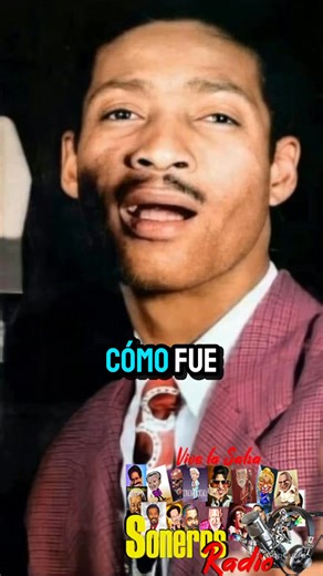 Cómo Fue-Benny More #Bolero #bennymore #sonerosradio #elbarbarodelritmo | Soneros Radio