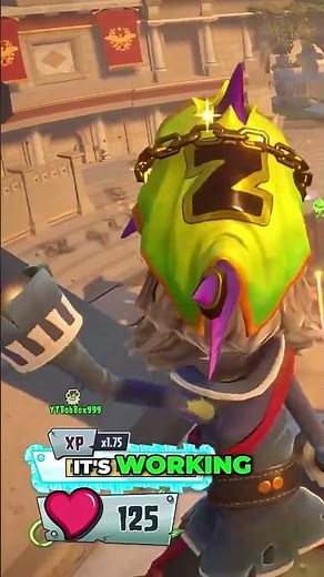 Have You Ever Seen This In Garden Warfare 2 #noahstarves #gardenwarfare2 #pvzgw2