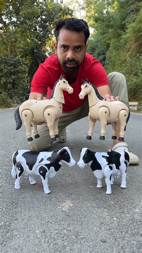 Rc 2 Ta Horse And Rc 2 Ta Cow Unboxing Dekho