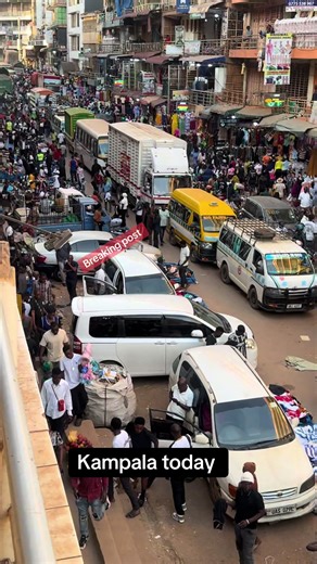 Kampala Today: Latest Updates and Breaking News