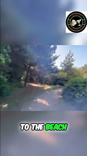 Hidden Beach Campsites: Discover Secret Spots! #shorts