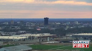 Wildfire update & chances for severe weather later this week