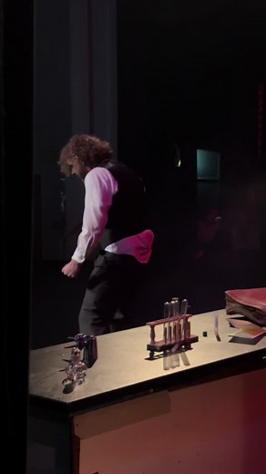 confrontation - jekyll and hyde @ryanspiess2 #theatre #jekyllandhyde #musical #confrontation #fyp