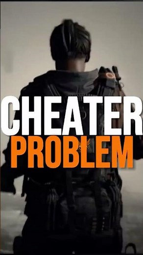 Crossplay Is Coming. So Are The Cheaters. #division2