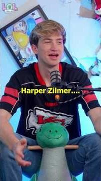 Harper Skipped Prom?!