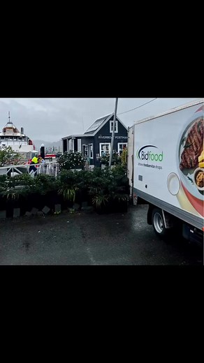 1.9K views · 31 reactions | Gotta love a rainy Thursday on the Hawkesbury! It’s our big delivery day to the Dangar Island Depot and the Dangar Island Bowling Club, on top of the normal mail. So many soggy boxes…but check out the spectacular scenery! #riverboatpostman #dangarislanddepot #bidfood #dangarislandbowlingclub #sydneydaytrips #auspost #naturelovers #hawkesbury #hawkesburyriver #CentralCoast #centralcoastnsw | The Riverboat Postman | Facebook