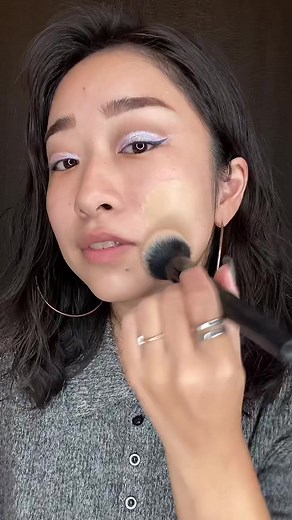 この方法あり！！😳✨ #海外メイク #メイク動画 #ファンデーション #makeuphack #foundation #美容 #メイク
