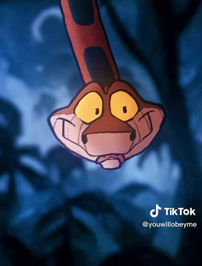 Pov: kaa finds you lost in the jungle pt.1 #hypnosis #ka #fyp #pov