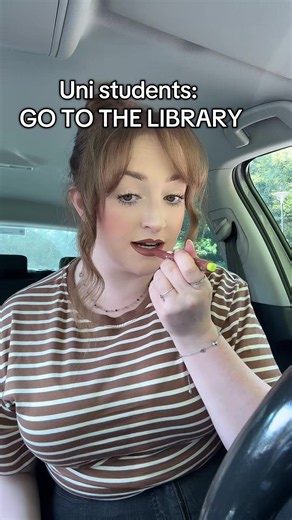 Go to the Uni Library — Why Every Student Should Visit