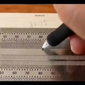 24K views · 398 reactions | ✔SUPER ACCURATE MEASUREMENT Drawing a...