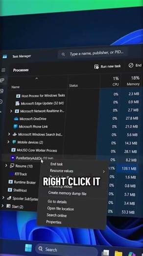Windows 11 secret trick part 2 #windows #pcsettings #windowsoperatingsystem