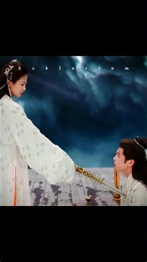 fairy take his son"s revenge #feud #cdrama #bailu #josephzeng#衡門有狐.#临江仙 (Lin Jiang Xian).