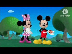 Picking The Mystery Mouseketools