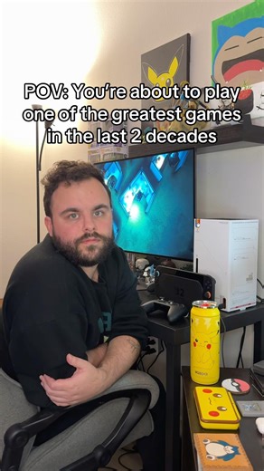 Would you play this game?