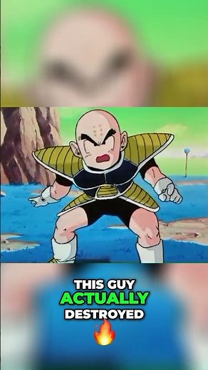 Planet Vegeta's Destruction: Witness My Unmatched Power!