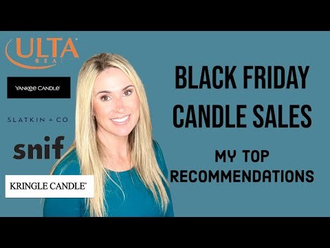 BLACK FRIDAY CANDLE SALES: Purchase or Pass? MY Picks | Plus a Candle & Perfume Haul
